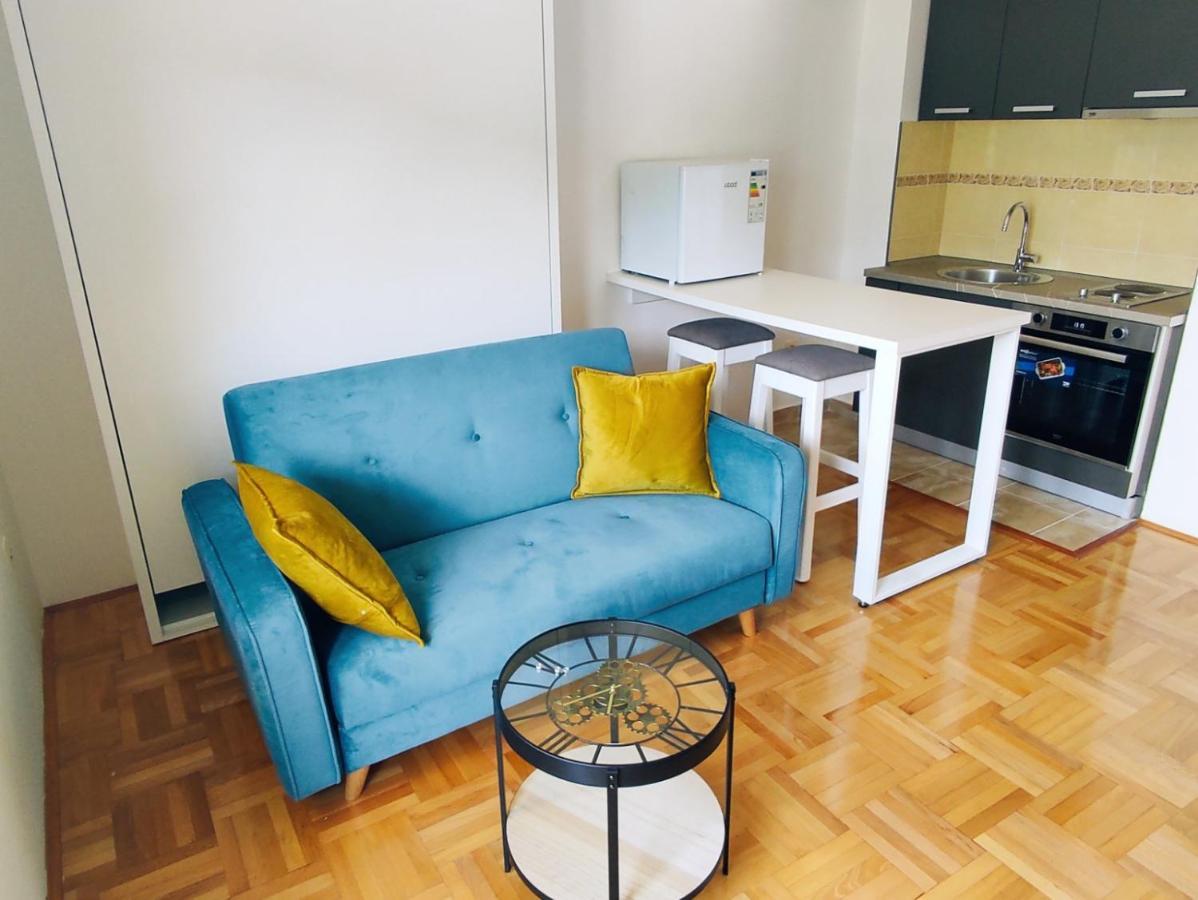 Apartment Lake Story Pluzine Bagian luar foto