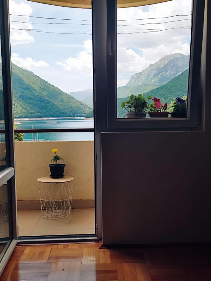 Apartment Lake Story Pluzine Bagian luar foto