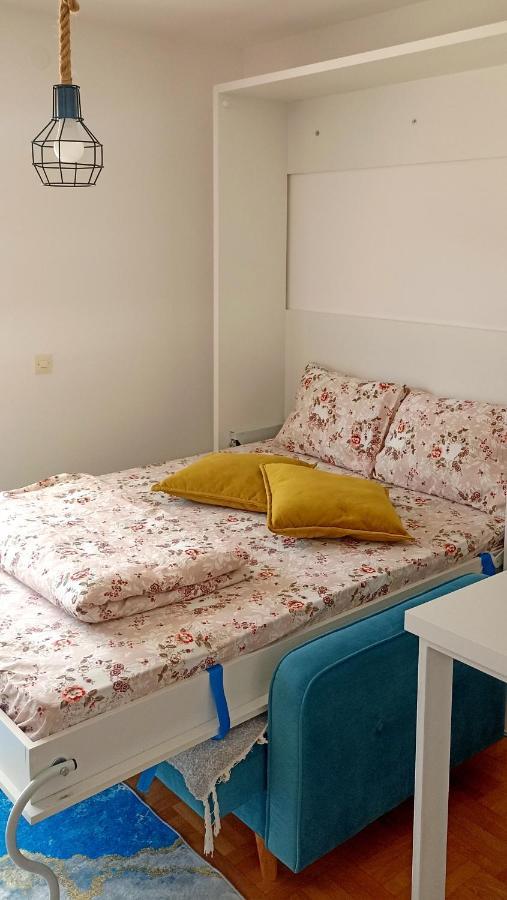 Apartment Lake Story Pluzine Bagian luar foto