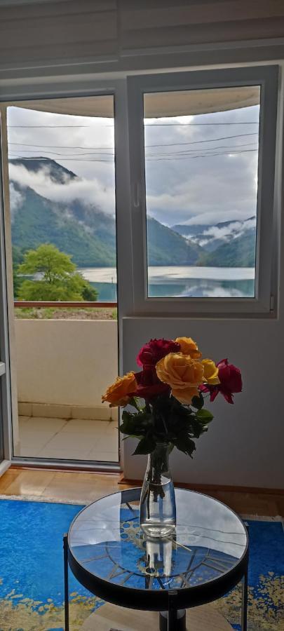 Apartment Lake Story Pluzine Bagian luar foto