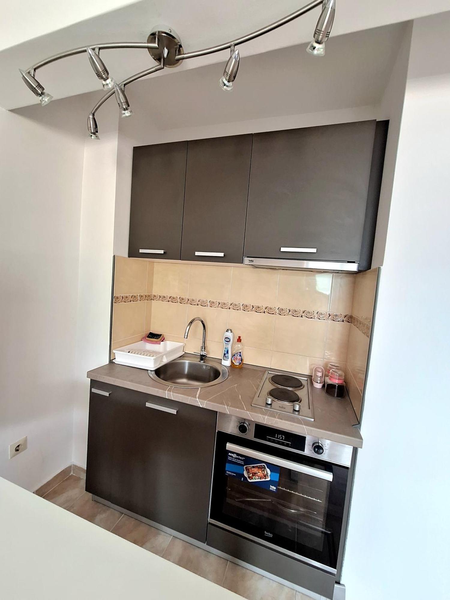 Apartment Lake Story Pluzine Bagian luar foto