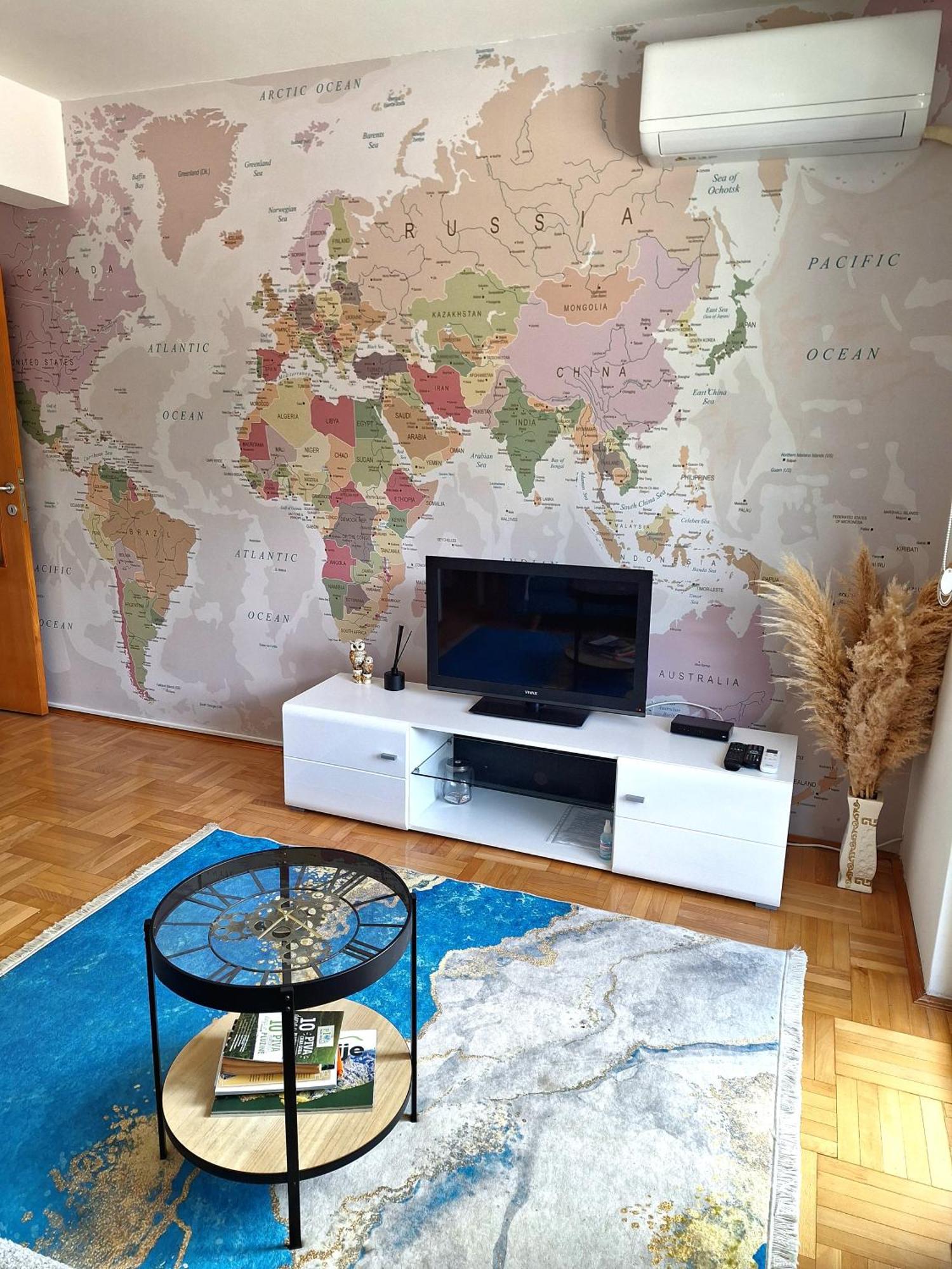 Apartment Lake Story Pluzine Bagian luar foto