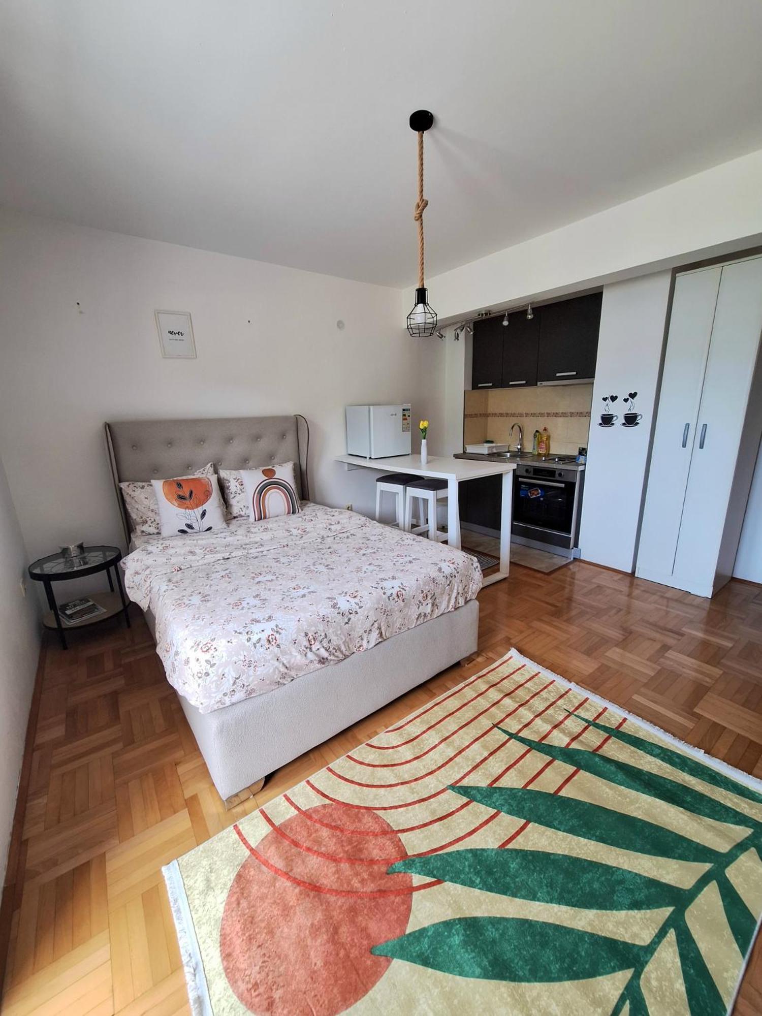 Apartment Lake Story Pluzine Bagian luar foto